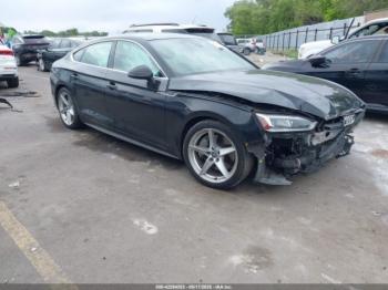 Salvage Audi A5