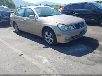  Salvage Lexus Gs