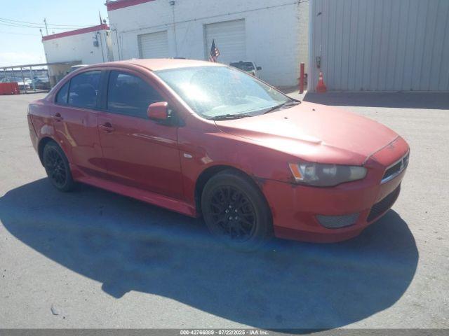  Salvage Mitsubishi Lancer