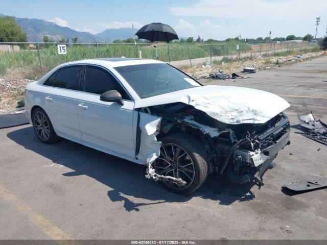  Salvage Audi S4