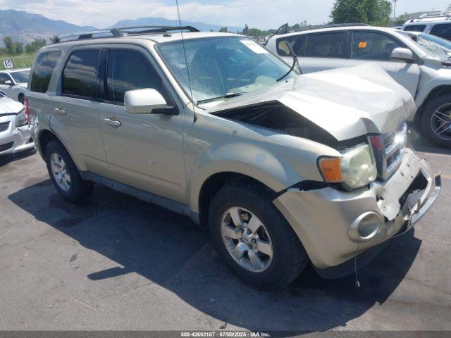  Salvage Ford Escape