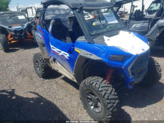  Salvage Polaris RZR