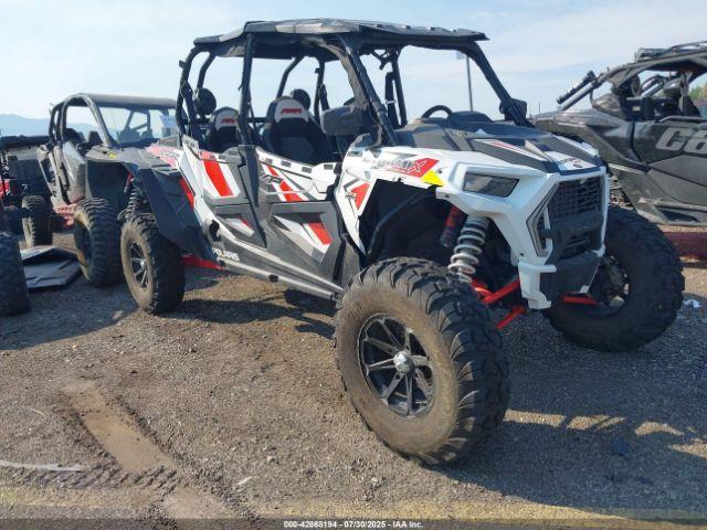  Salvage Polaris RZR