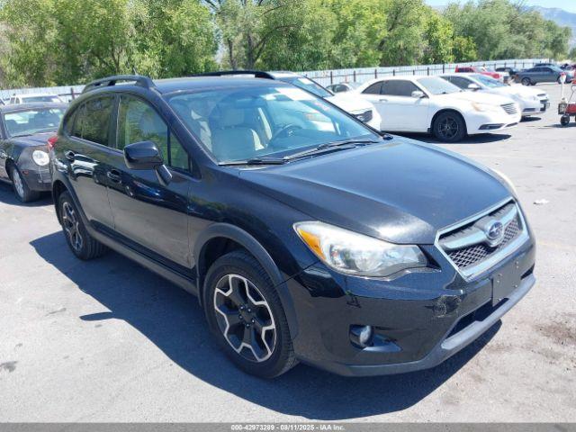  Salvage Subaru Crosstrek