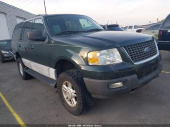  Salvage Ford Expedition