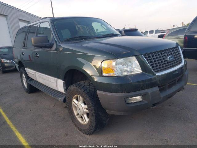  Salvage Ford Expedition