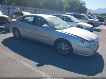  Salvage Buick LaCrosse
