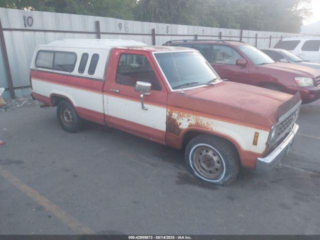  Salvage Ford Ranger