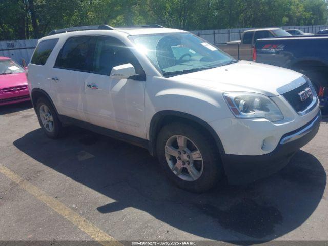  Salvage GMC Acadia
