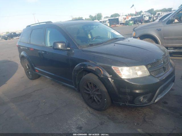  Salvage Dodge Journey