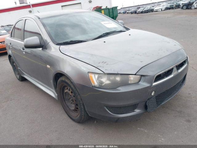  Salvage Mitsubishi Lancer