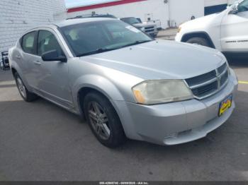  Salvage Dodge Avenger