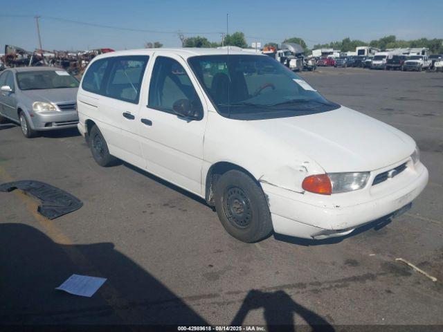  Salvage Ford Windstar
