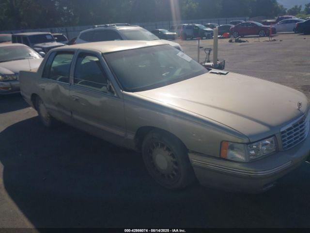  Salvage Cadillac DeVille