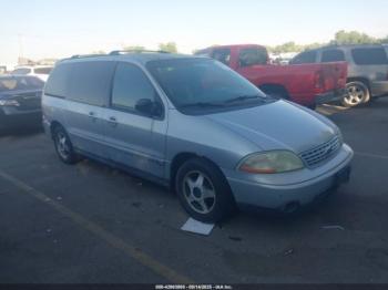  Salvage Ford Windstar