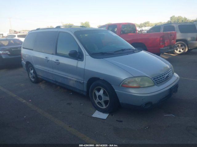  Salvage Ford Windstar