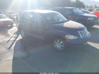  Salvage Chrysler PT Cruiser