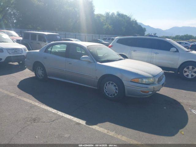  Salvage Buick LeSabre
