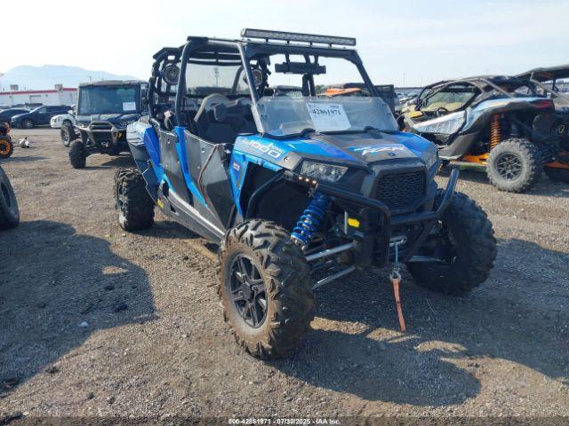  Salvage Polaris RZR