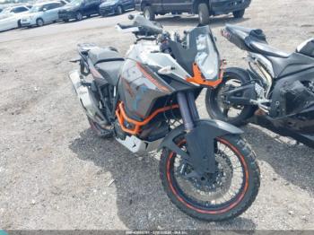  Salvage KTM 1190