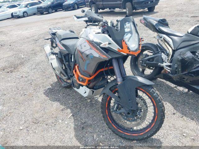  Salvage KTM 1190