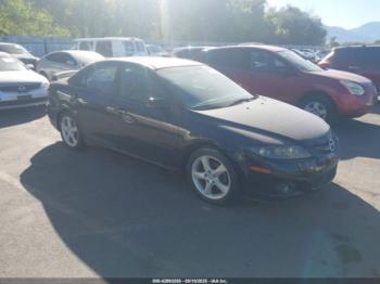 Salvage Mazda Mazda6