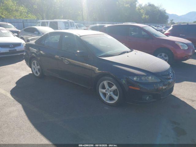  Salvage Mazda Mazda6