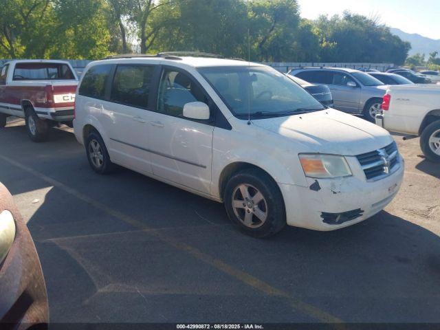  Salvage Dodge Grand Caravan