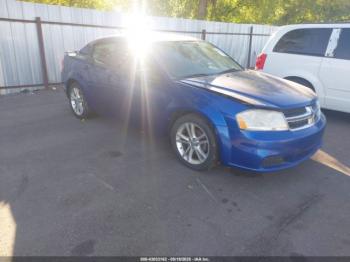  Salvage Dodge Avenger
