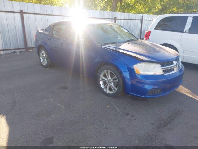  Salvage Dodge Avenger