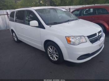 Salvage Dodge Grand Caravan