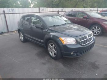  Salvage Dodge Caliber