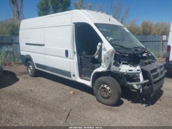  Salvage Ram Promaster