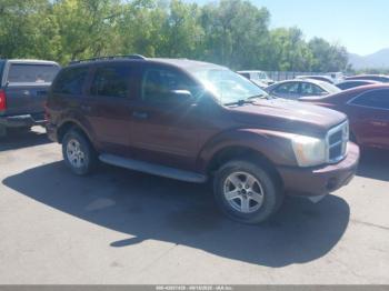  Salvage Dodge Durango