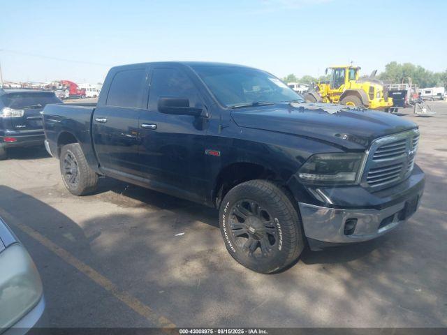  Salvage Ram 1500