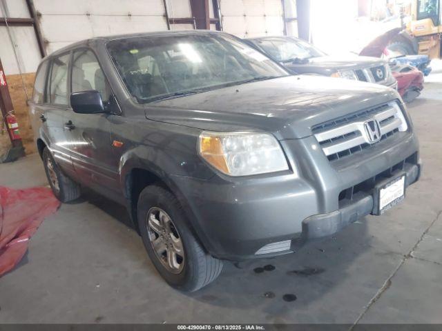  Salvage Honda Pilot