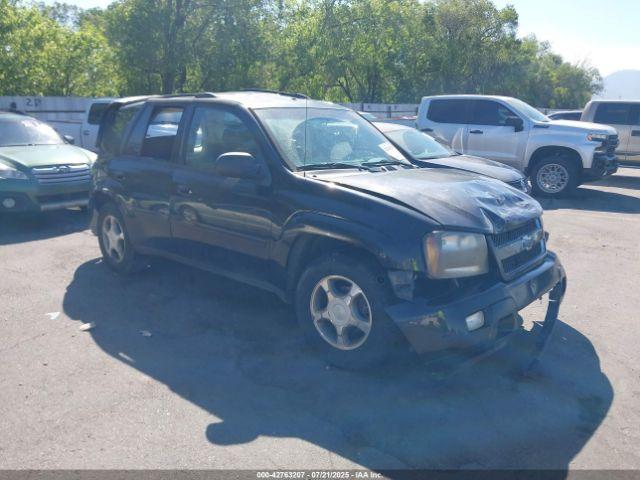  Salvage Chevrolet Trailblazer