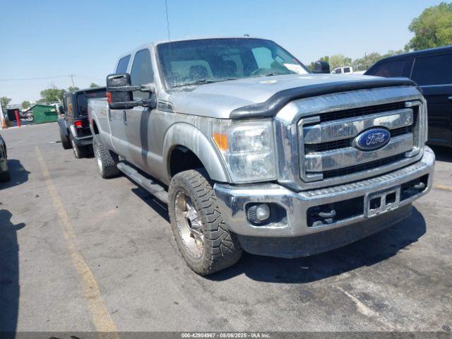  Salvage Ford F-350