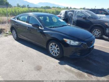  Salvage Mazda Mazda6