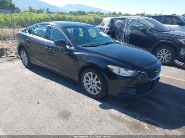  Salvage Mazda Mazda6