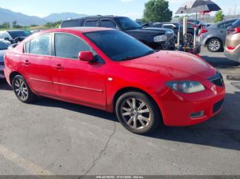  Salvage Mazda Mazda3