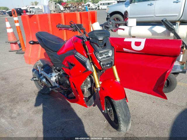  Salvage Honda Grom