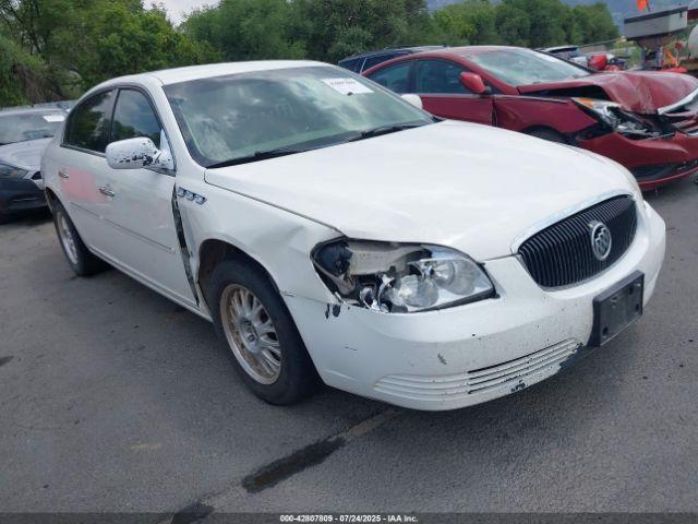  Salvage Buick Lucerne