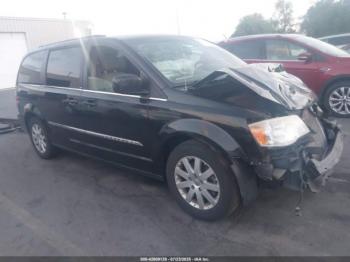  Salvage Chrysler Town & Country