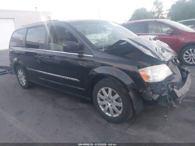 Salvage Chrysler Town & Country
