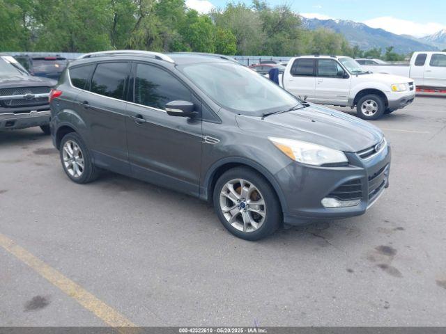  Salvage Ford Escape