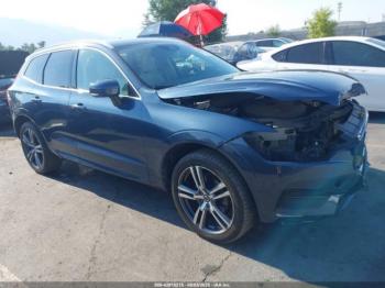  Salvage Volvo XC60