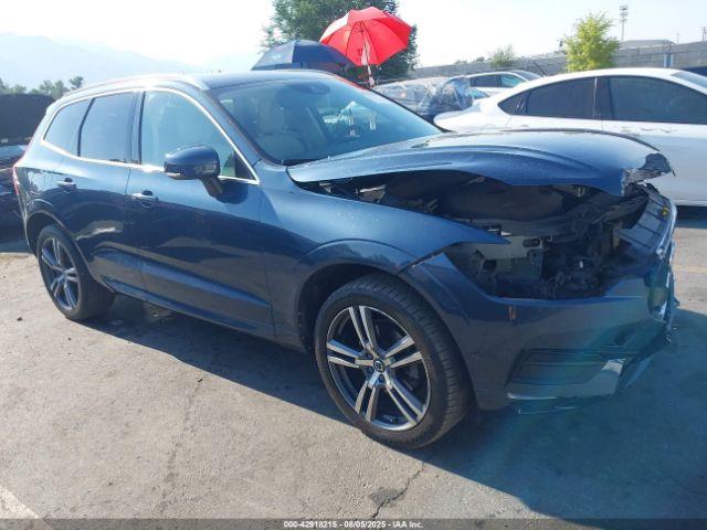  Salvage Volvo XC60