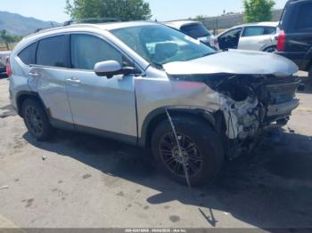  Salvage Honda CR-V