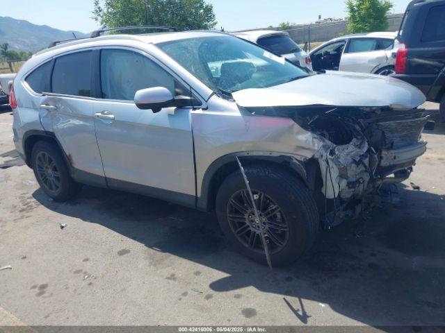  Salvage Honda CR-V